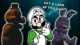 Taking the Scare Out of Scary Games