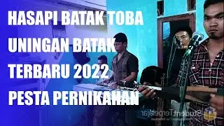 NONSTOP HASAPI BATAK TERBARU 2022 - PESTA PERNIKAHAN