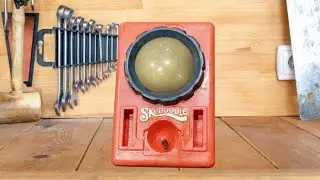 Restoring 1979 Drawing Toy: Bringing Vintage Creativity Back to Life