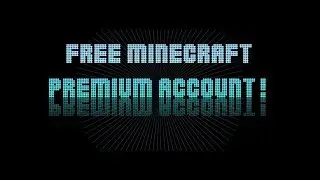 Minecraft Bedava Premium Hesaplar #1 16.08.2017