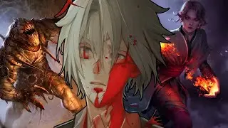 GoY GD Рода де Дезо #2 Сквозь кровь и мясо