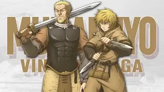 【COVER】MUKANJYO (TV Size) | アニメ 「 ヴィンランド・サガ 」