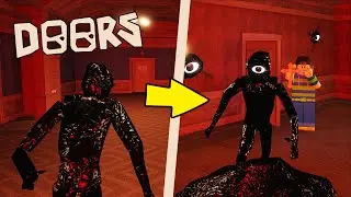 O SEEK ESTÁ EM TODAS AS PORTAS DO DOORS | Roblox