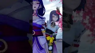 【Genshin Impact MMD/60FPS】Simple Dimple (MMD MOTION DL)