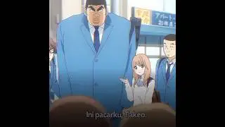 ketika lu dikenalin sama cewe lu😂| jedag jedug anime🍀