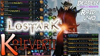 Lost Ark DEADEYE 