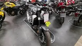 HONDA CB1000R 2021