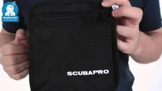 Scubapro Xtek Accessory Pocket Small - www.simplyscuba.com