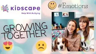 Growing Together | Children's Mental Health Week | Kidscape