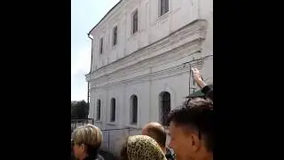 Экскурсия по Лавре