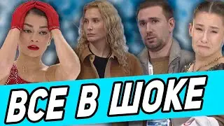Петросян ПОТЕРЯЛА 3А и сделала 2 Квада. Акатьева в слезах. Муравьева не собралась. Тутберидзе в шоке