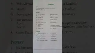 New syllabus of rbse 2023-24||new English syllabus of rbse