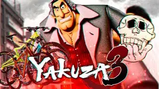 Yakuza 3 или ОЧЕРЕДНОЙ РОЛИК ПРО ЭТИХ ЯПОНЦЕВ