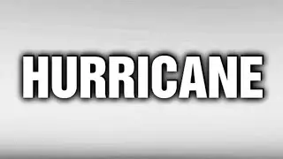 KANYE WEST - HURRICANE ( LYRICS )