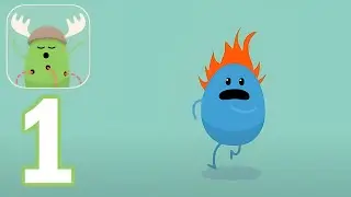 Dumb Ways to Die gameplay walkthrough part 1 (android and iOS)