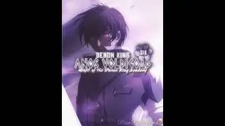 Anos Vs Sung Jin Woo | LN | Zero Presets