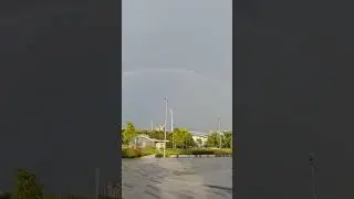 THERE'S A RAINBOW ALWAYS AFTER THE RAIN