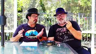 Satori Vijae by Aganorsa cigar review