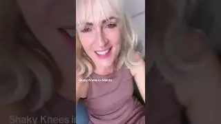 thanks to everyone who has come out to see us on tour ✨ heading back out soon for part two!