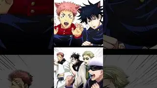 JUJUTSU KAISEN NÃO ERA PARA TER EXISTIDO...