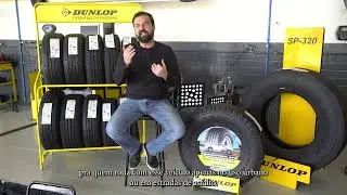 CONHEÇA NOSSA HISTÓRIA E OS PNEUS DA DUNLOP
