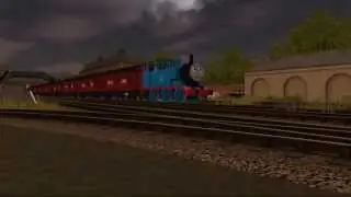 Boo! Boo! Choo Choo - Trainz MV