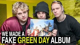 We Made a Fake Green Day Album. Fans Said It Was Real