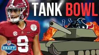 NFL TANK BOWL - Loser Wins Draft Picks! (Madden 23)