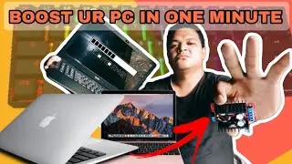Paano pabilisin ang sobrang bagal at mala pagong na laptop or pc in Just 1 minutes  #foryou