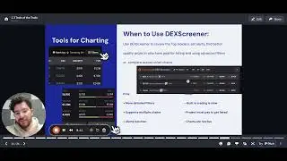 Solana Tools | Telegram Bot and Charting