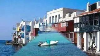 Grécia (Atenas, Santorini, Mikonos e Rodes)