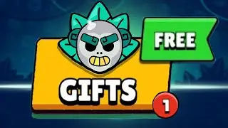 OMG!!! 🎁🎁🎁 - brawl Stars FREE GIFTS