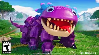 30 Secrets & Easter Eggs In LEGO FORTNITE!
