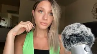ASMR| Pure Inaudible/ Unintelligible Whispering (30 minutes)