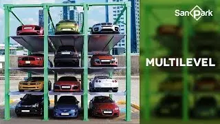 SanPark MultiLevel English
