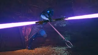 Jedi: Survivor - Sebb Eshan, Phon'Qi Caverns Duel 1/3 (Jedi Grand Master/No Damage)