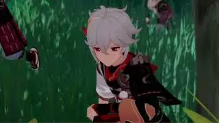 【Genshin Impact】All 2.0 Story Cutscenes