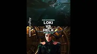 Loki (Loki S2 | MCU) Vs Hela (Prime | MCU)