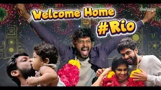 Rio Raj First Post After Leaving Bigg Boss | Bigg Boss Season 4 | Vijay Television