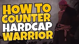 How To Counter Hardcap Warrior