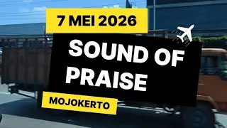 Pelayanan di Mojokerto Bareng Sound of Praise & Wahana Visi Indonesia 🎶 | Vlog & BTS