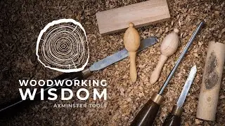 How to Make a Turned Wooden Baby's Rattle - Woodworking Wisdom