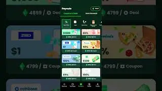 #CashGiraffe- app review ( Get Paid in Euros)