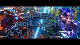 Apex Highlights#3 | APEX LEGEND