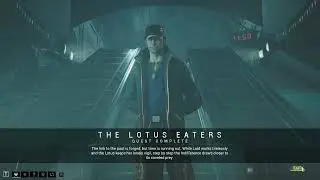 Warframe: The Lotus Eaters