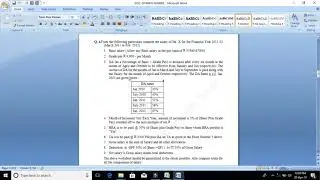 Payroll Accounting Part-1