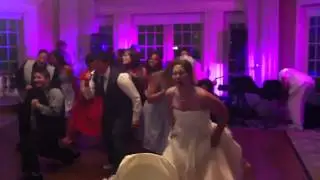 Beatles Wedding flash mob