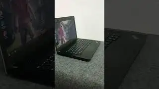 Laptop Second 4jutaan Lenovo ThinkPad Core i5 Ram 16gb SSD 256GB siap pakai