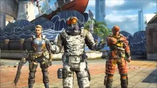 "Rocky, Me Dicen..." | Call Of Duty: Black Ops 3