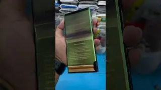 হাত থেকে পড়ে দামী ডিভাইসটি কি অবস্তা দেখুন 🫣Samsung S22 Ultra 👨‍🔧 #smartphone #foryou #cr7 #reels